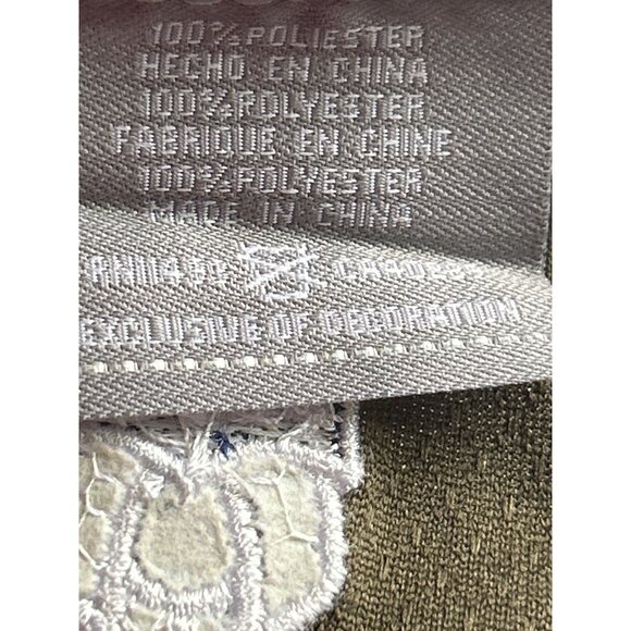 Carolina Panthers New Era 39Thirty NFL Salute To Service Stretch Fit Cap Med/Lrg - Picture 8 of 8